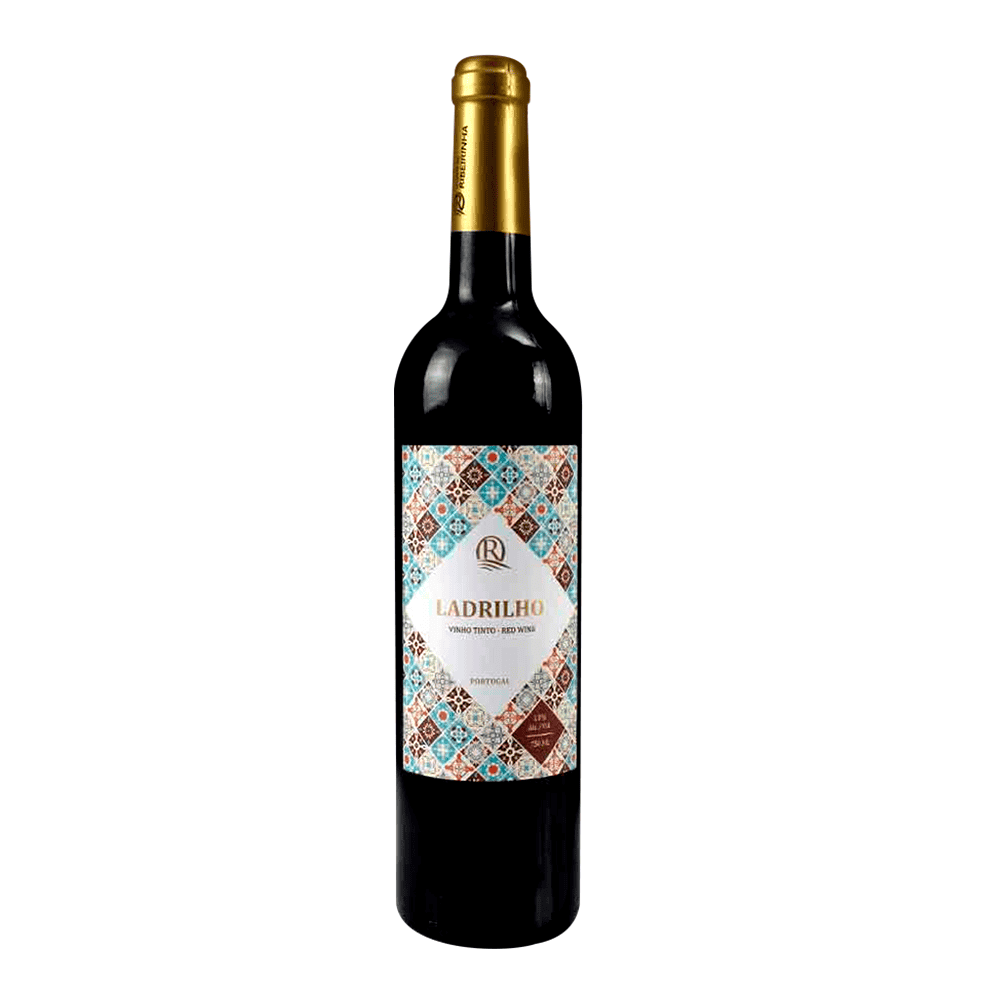 Vinho Ladrilho Tinto 750ml