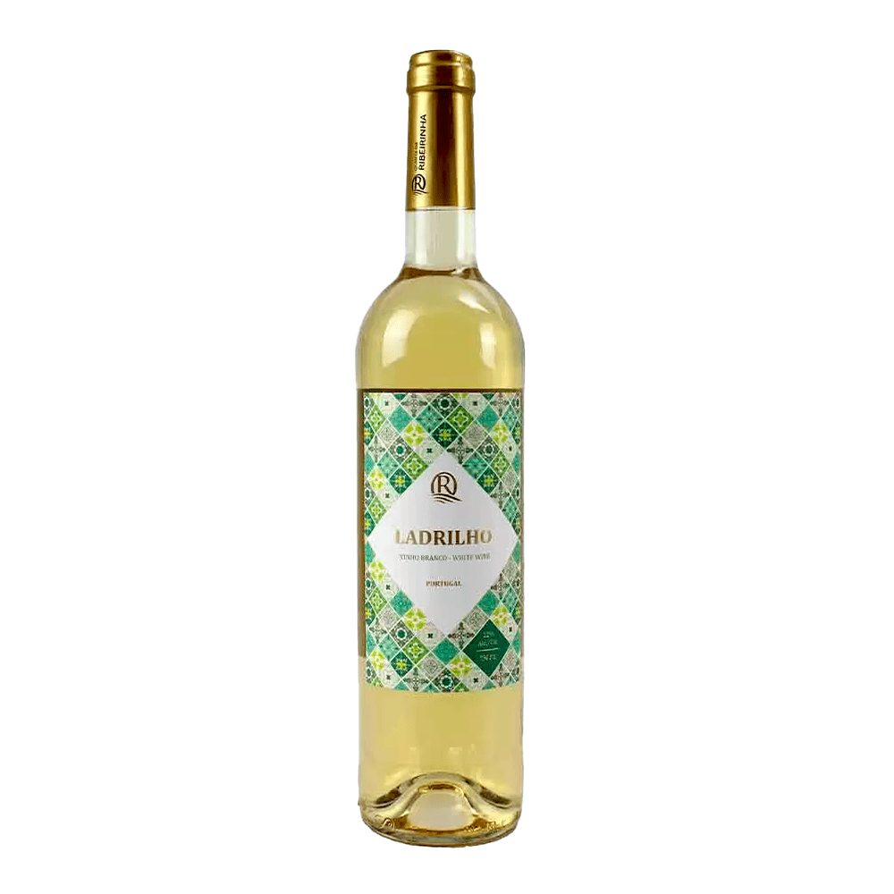 Vinho Ladrilho Branco 750ml