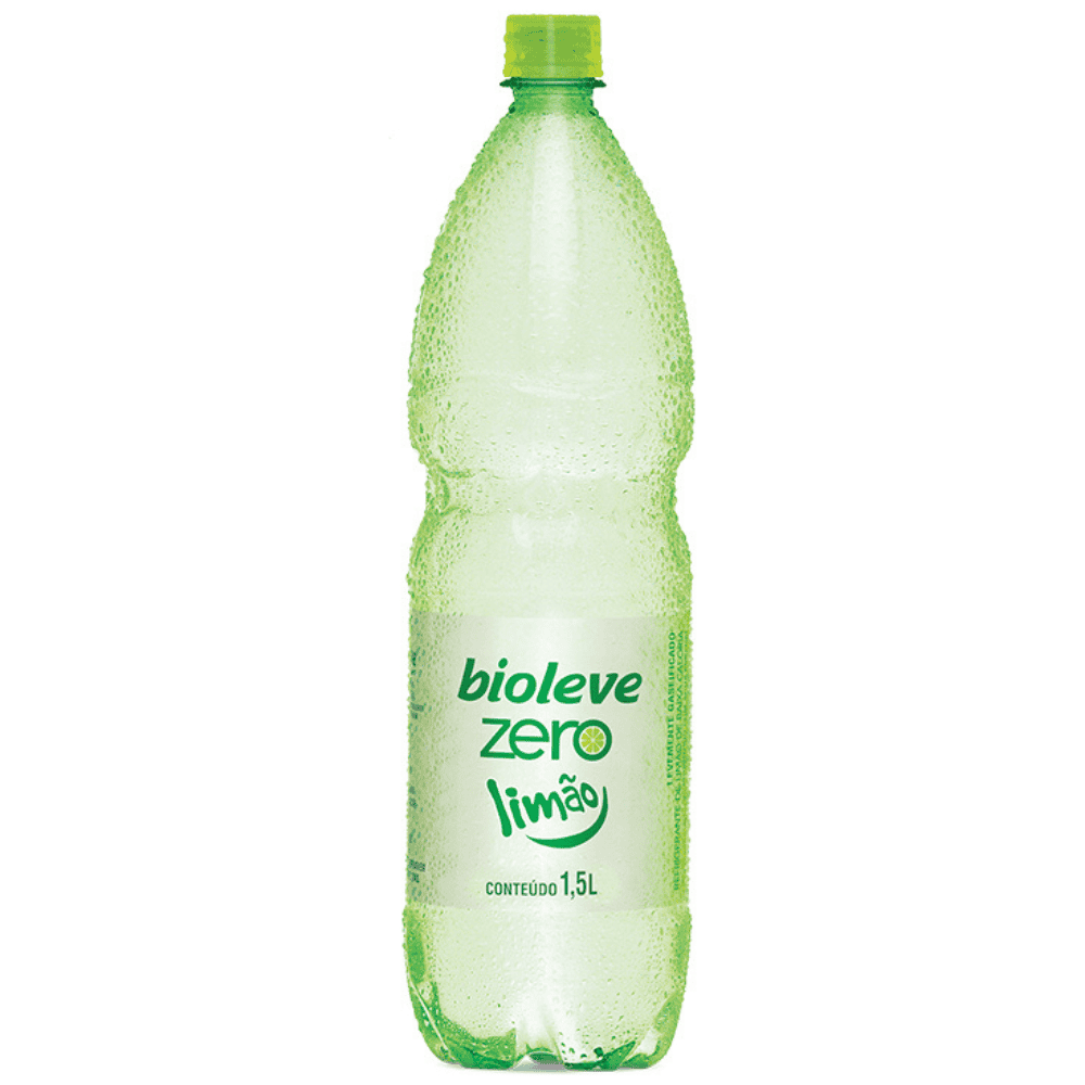 Bioleve Zero Limão 1,5L