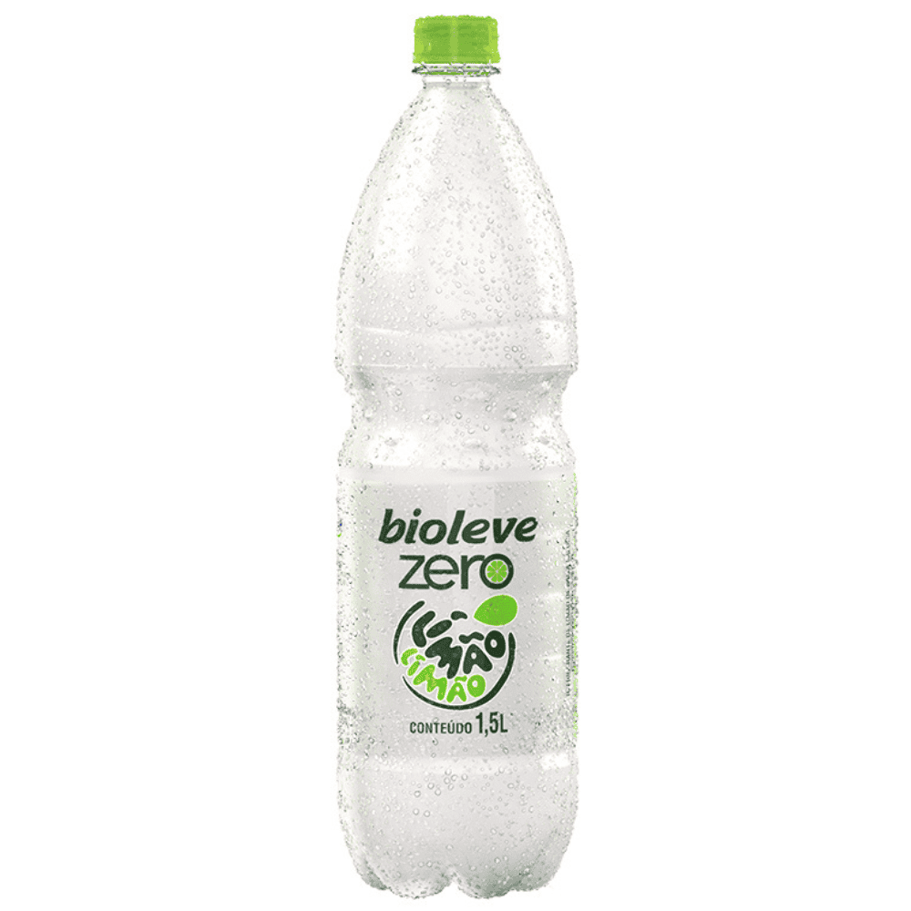 Bioleve Zero Limão Limão 1,5L