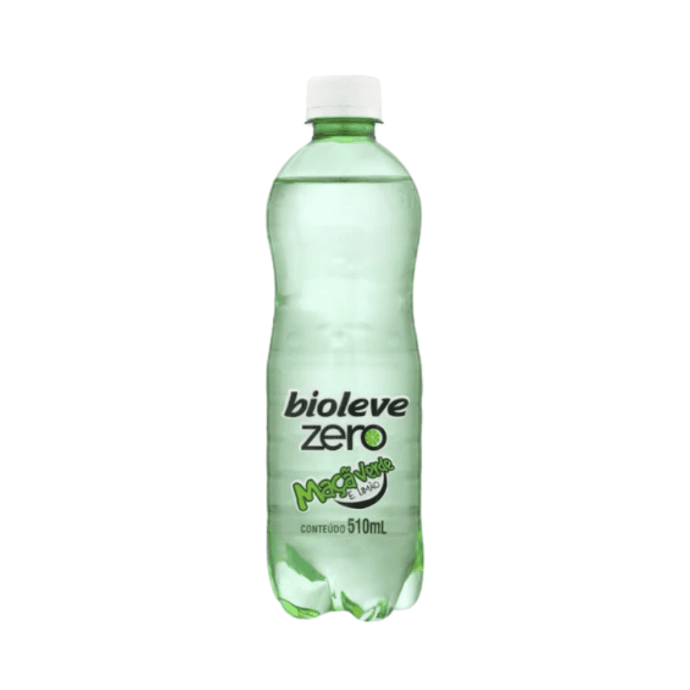 Bioleve Zero Maçã Verde 510ml