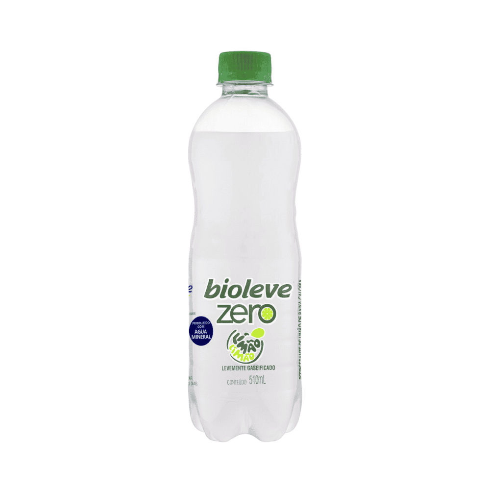 Bioleve Zero Limão Limão 510ml