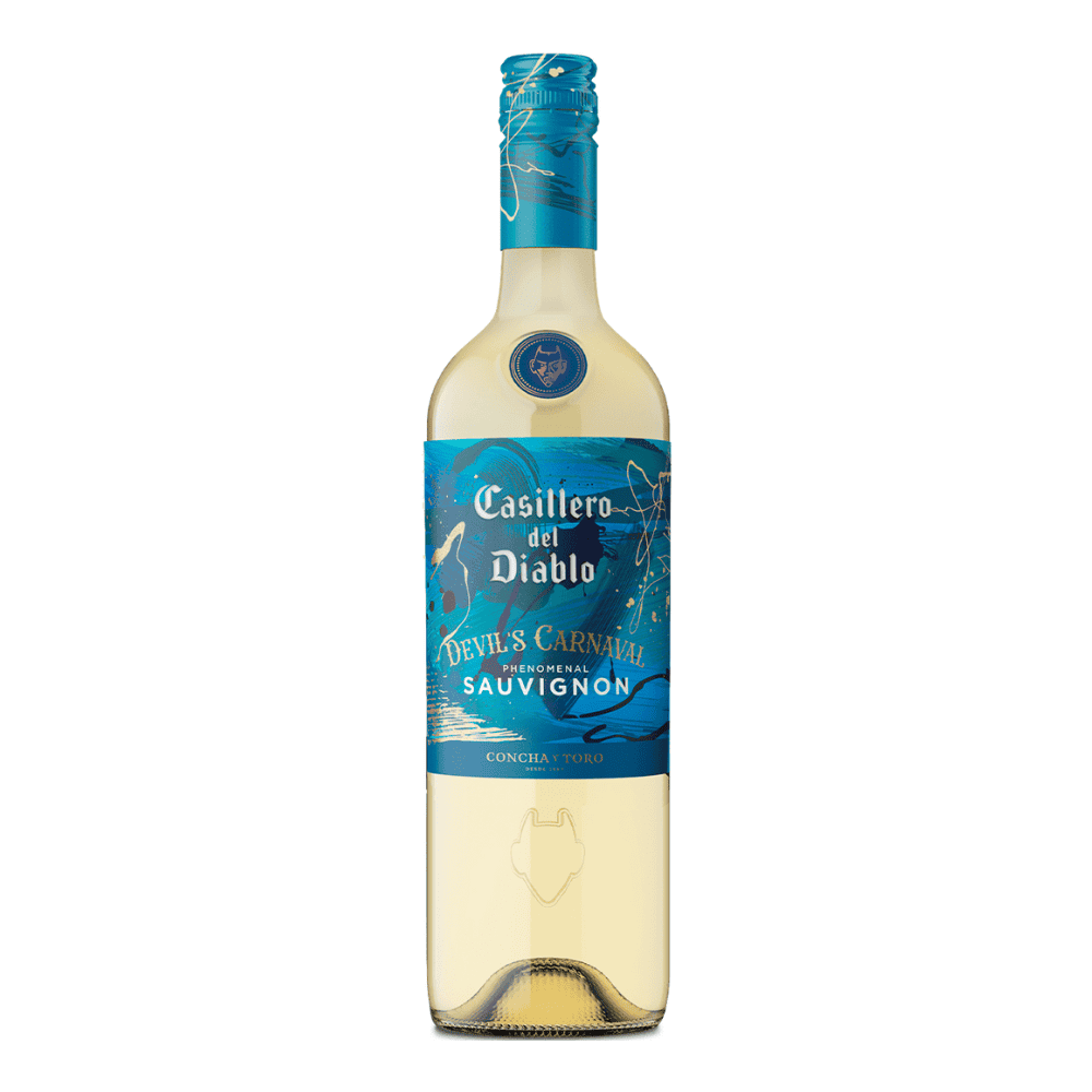 Vinho Casillero del Diablo Devil's Carnaval Phenomenal Sauvignon 750ml