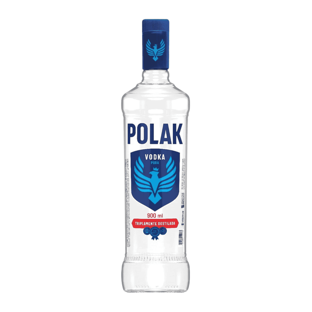 Vodka Polak 900ml