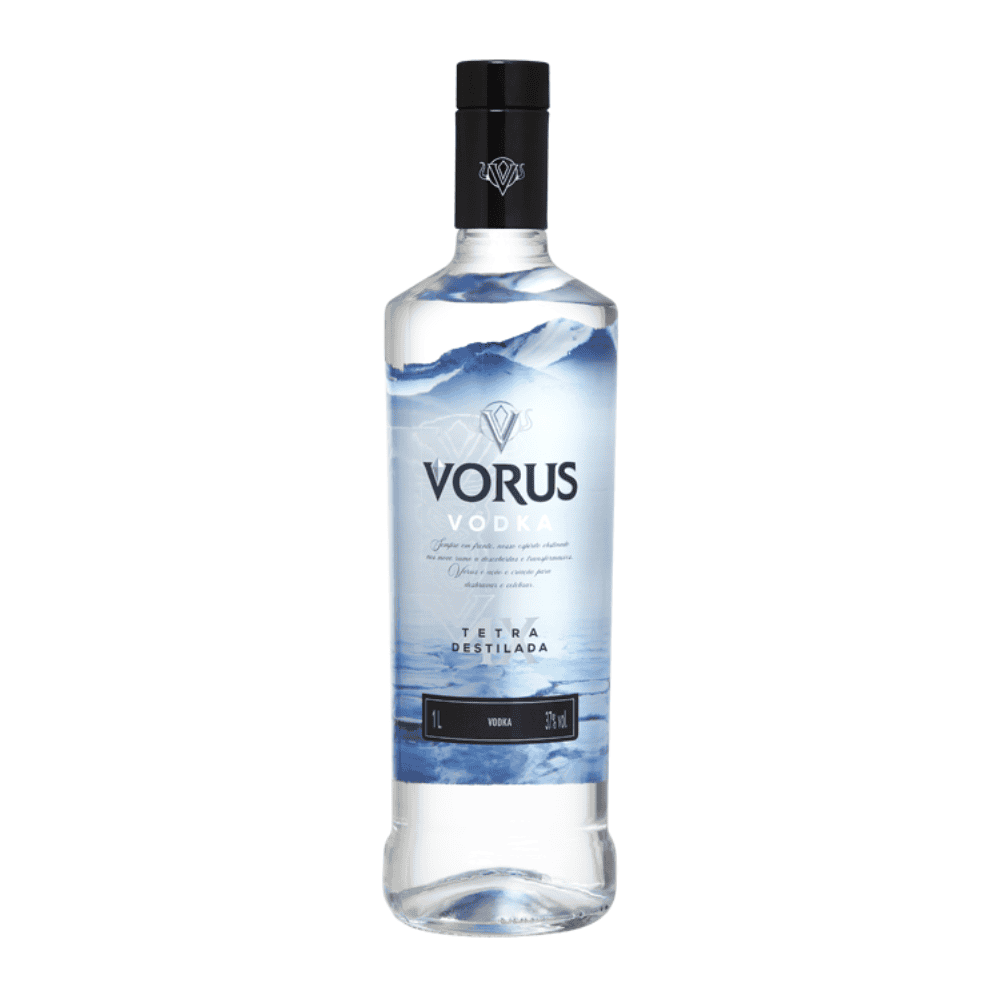 Vodka Vorus 1L