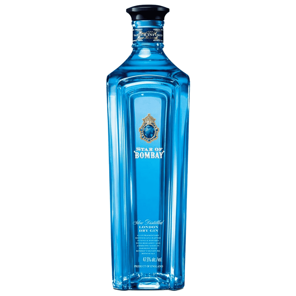 Gin Star Of Bombay 750ml
