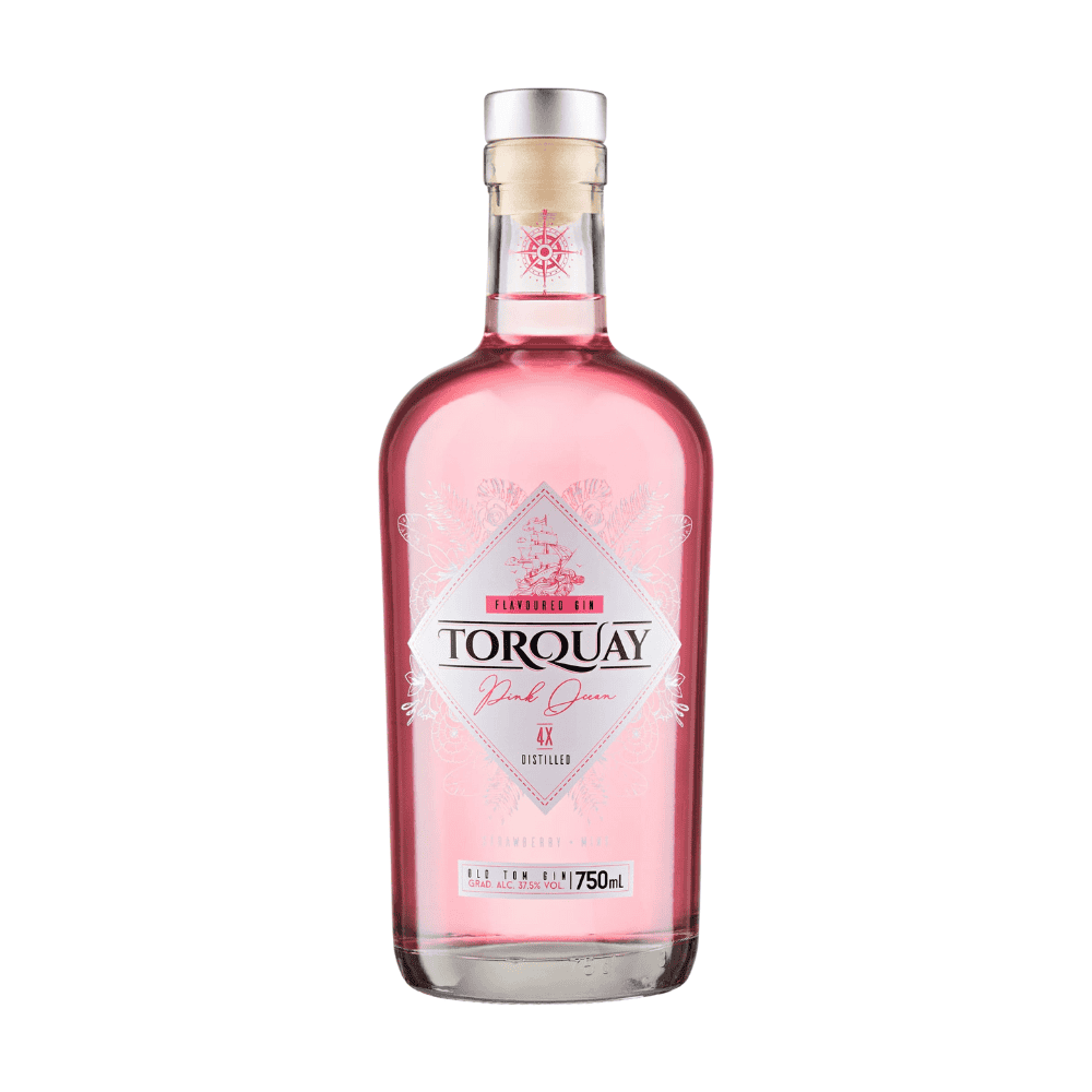 Gin Torquay Pink Ocean 750ml