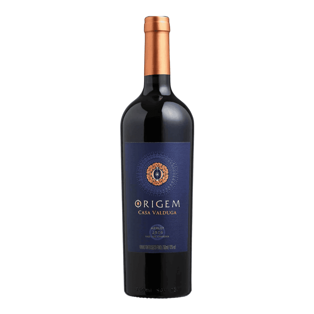 Vinho Casa Valduga Origem Merlot 750ml