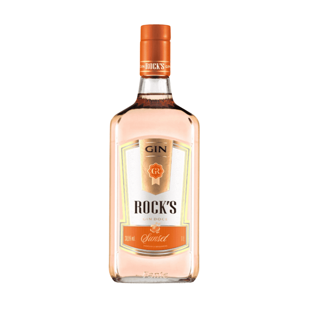 Gin Rock's Sunset 1L