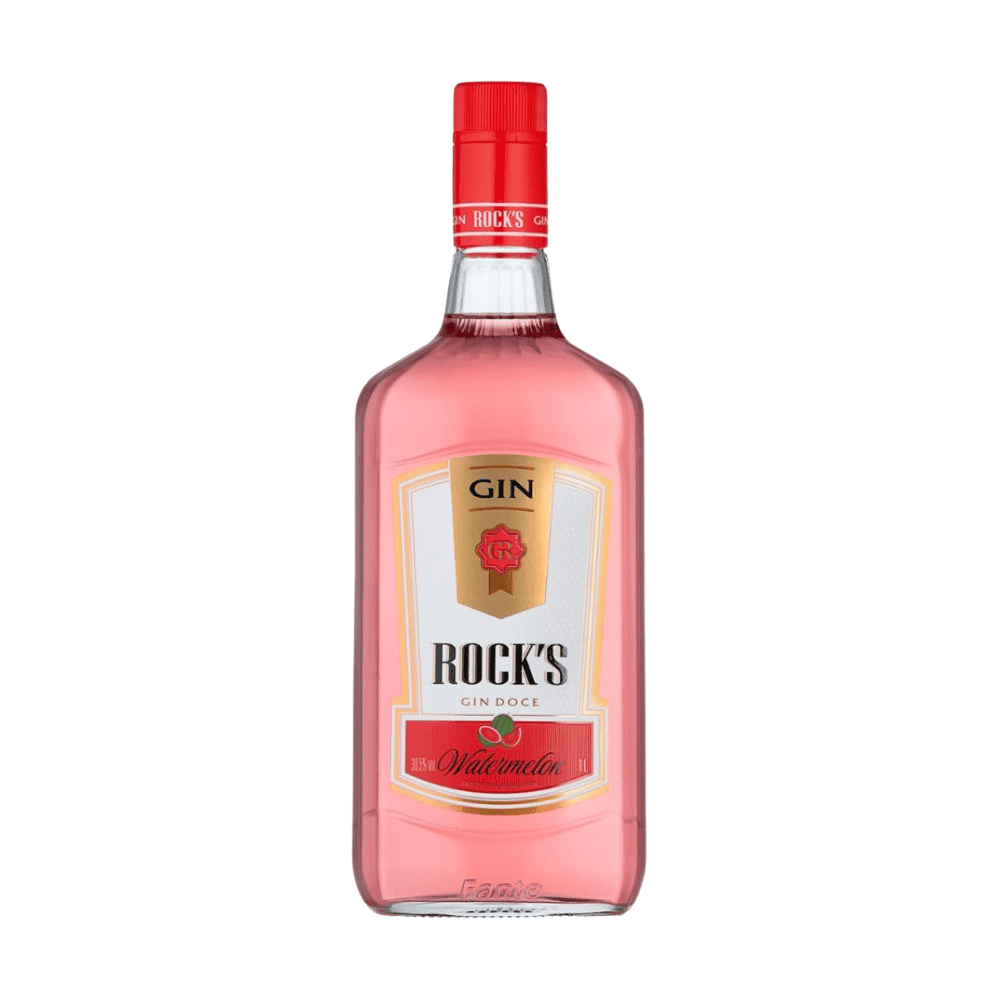 Gin Rock's Watermelon 1L