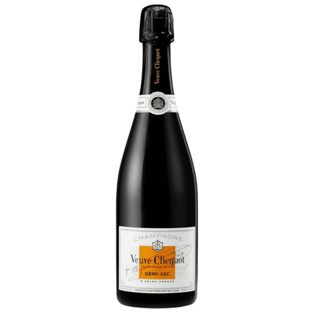 Champagne Veuve Clicquot Demi Sec 750ml