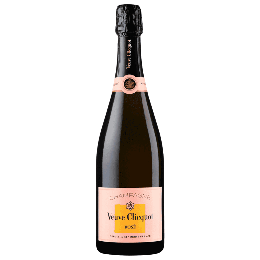 Champagne Veuve Clicquot Rosé 750ml