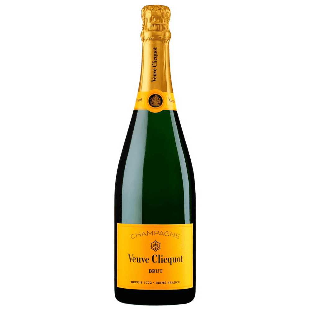 Champagne Veuve Clicquot Brut 750ml