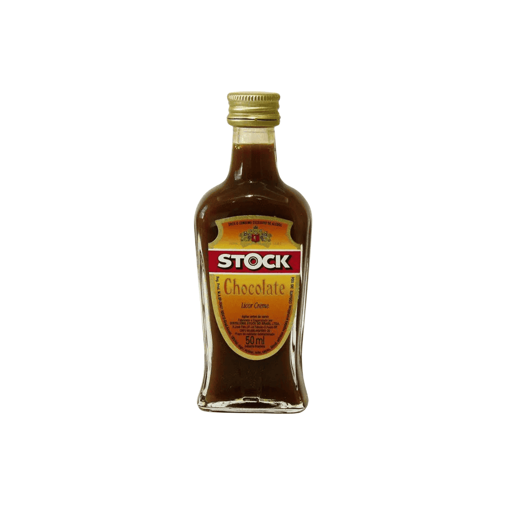 Miniatura Licor Stock Chocolate 50ml