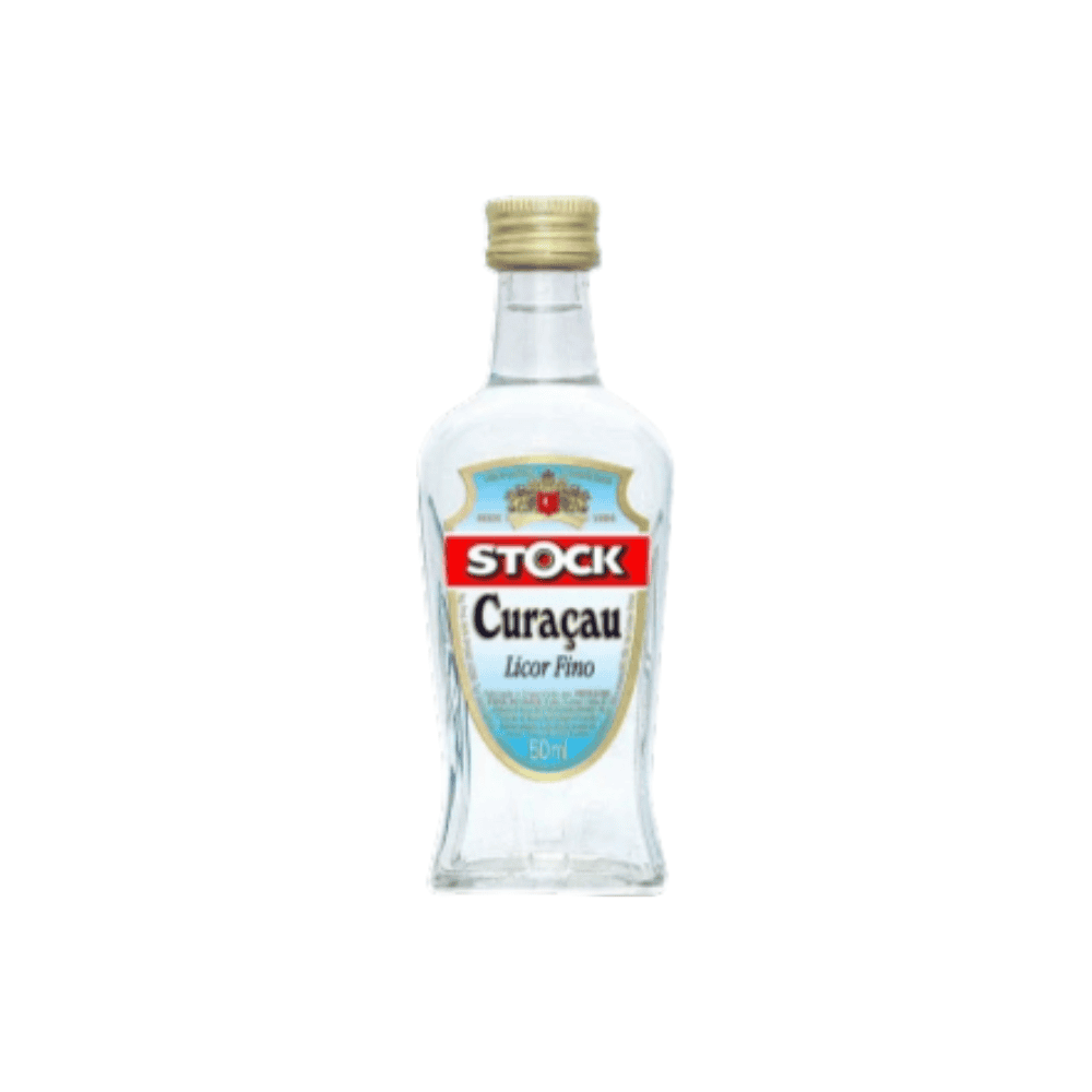 Miniatura Licor Stock Curaçau 50ml