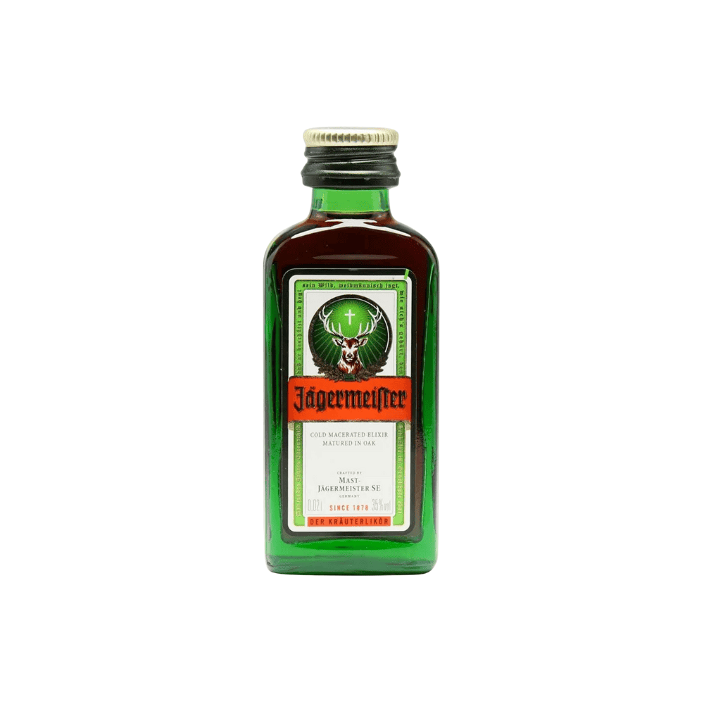 Miniatura Aperitivo Jagermeister 20ml
