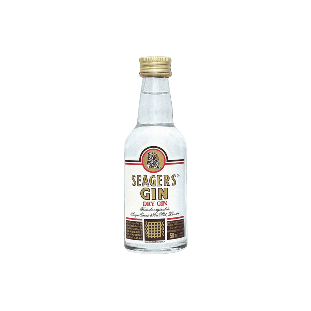 Miniatura Gin Seagers 50ml