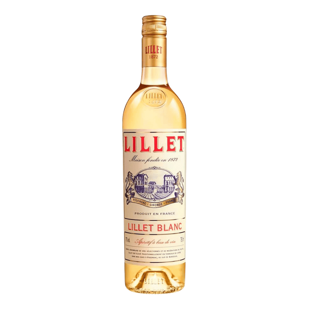 Licor Lillet Blanc 750ml