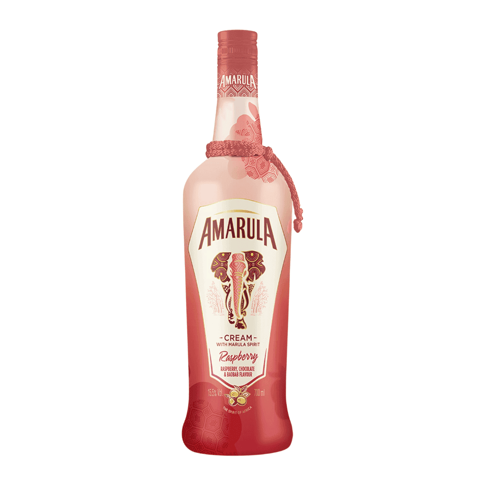 Licor Amarula Raspberry 750ml