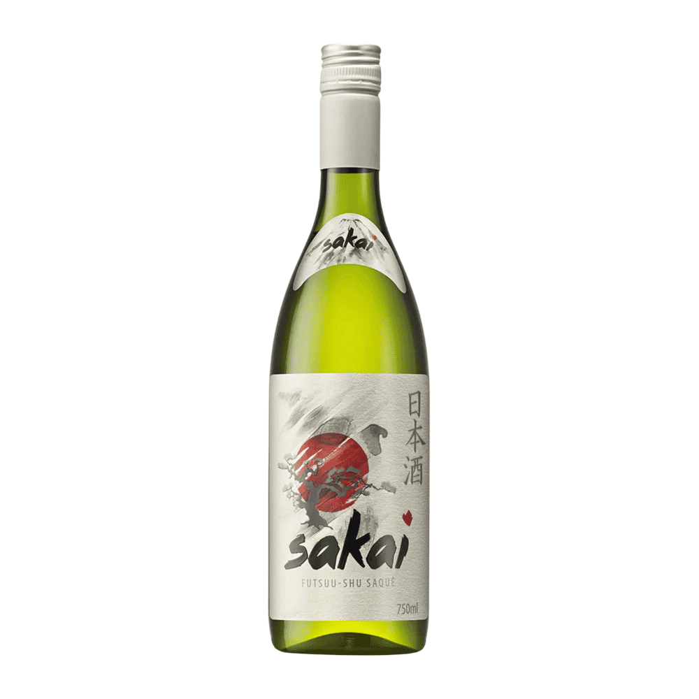 Saquê Sakai 750ml