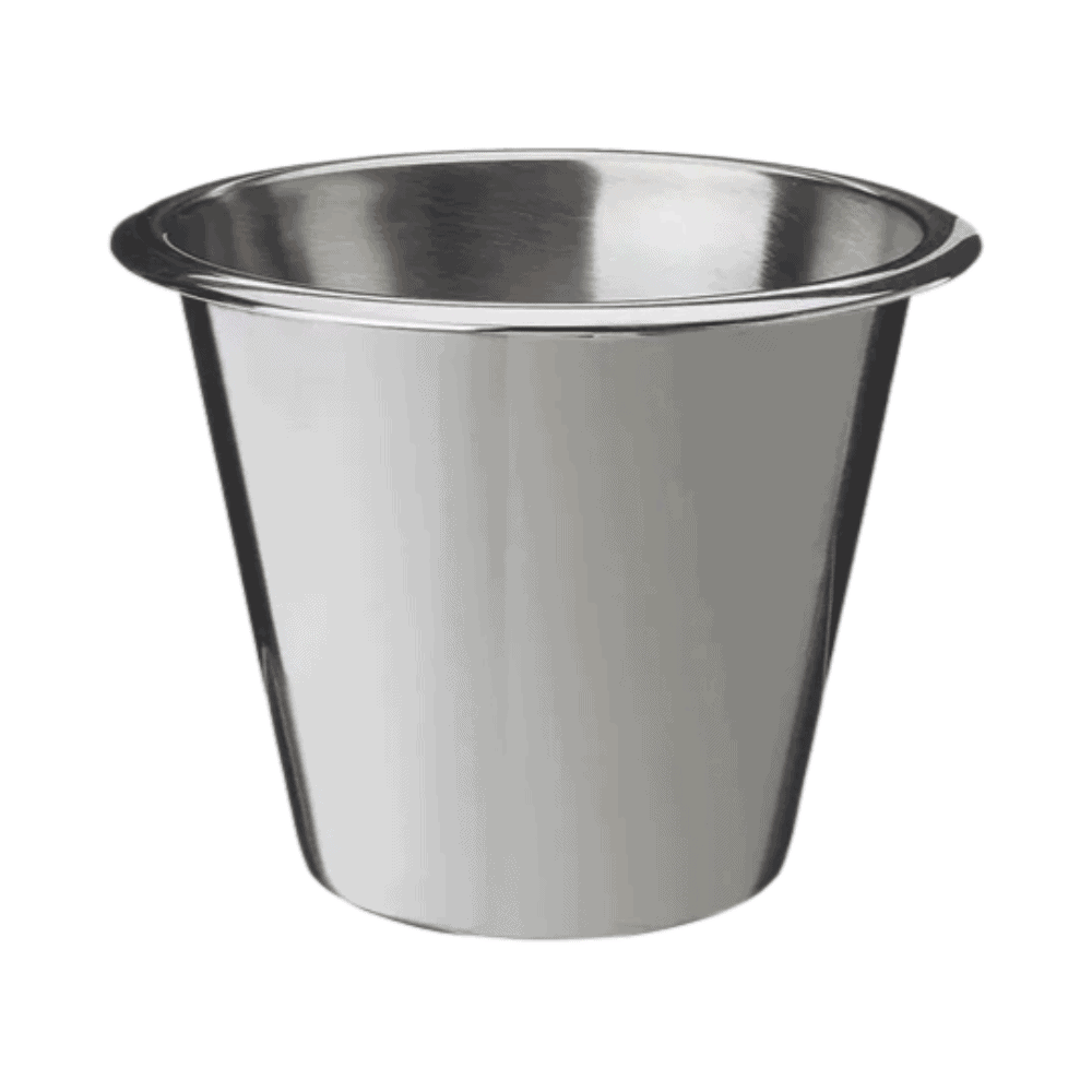 Balde para gelo em Inox 16cm Dynasty