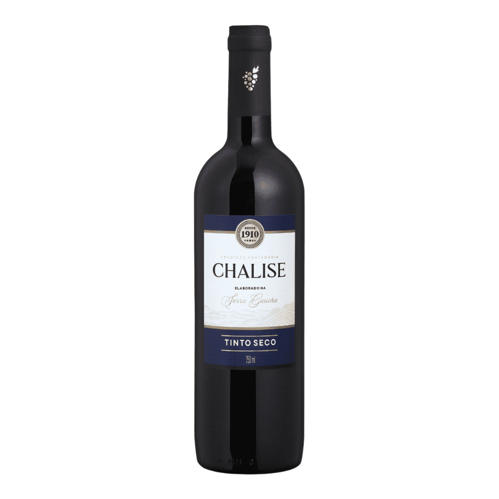 Vinho Chalise Tinto Seco 750ml