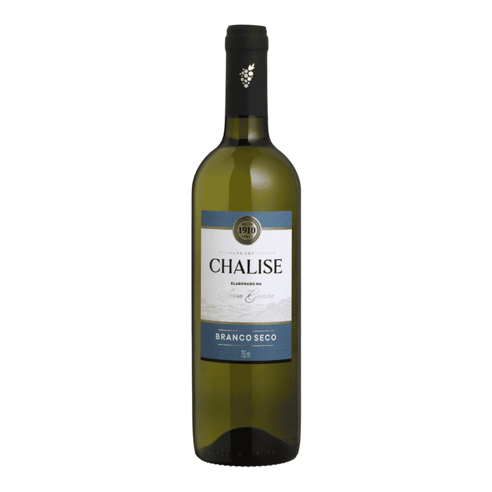 Vinho Chalise Branco Seco 750ml
