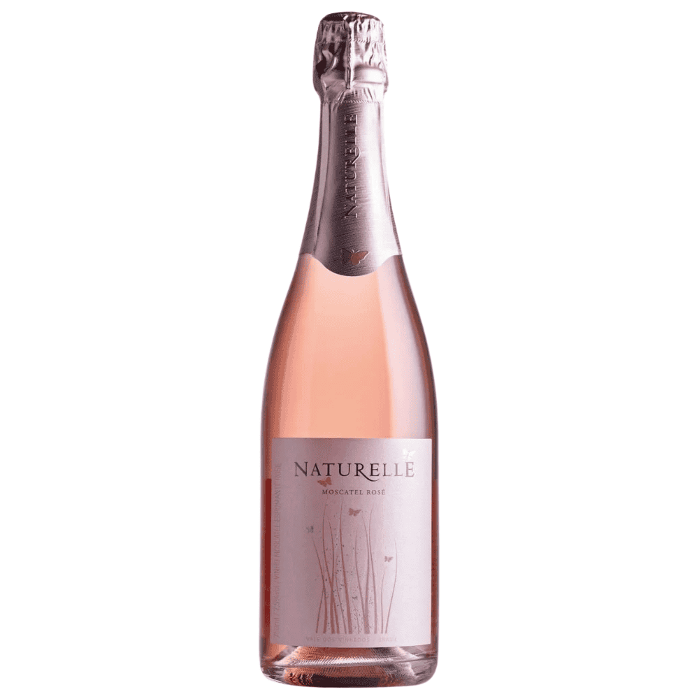 Espumante Casa Valduga Naturelle Moscatel Rosé 750ml