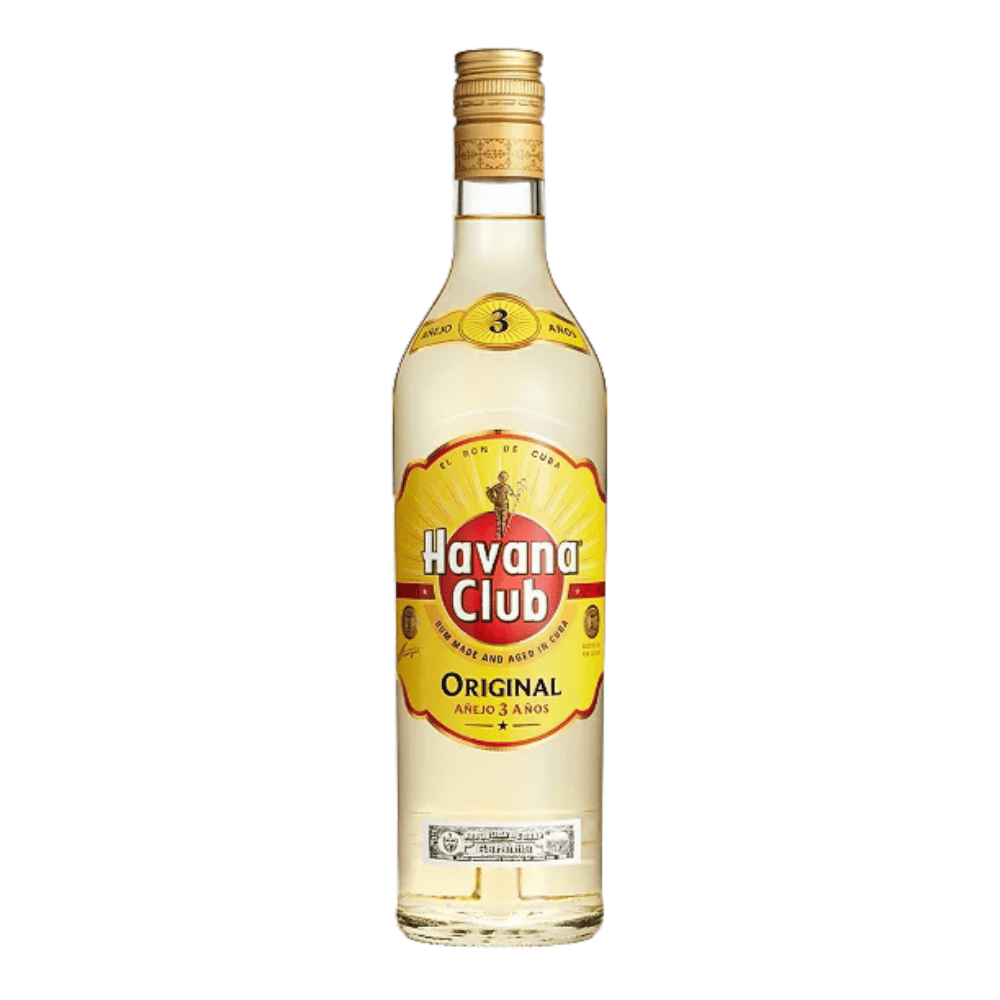 Rum Havana Club 3 anos 750ml