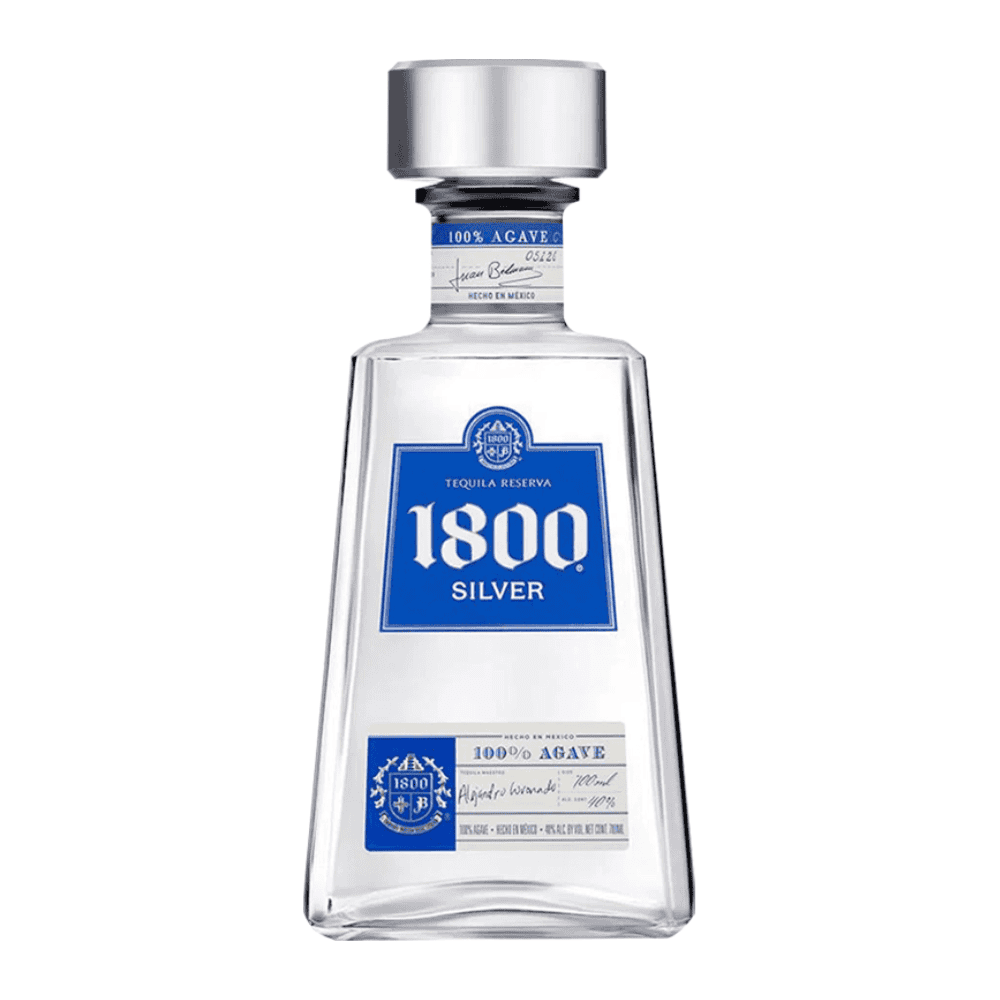Tequila Reserva 1800 Silver 750ml