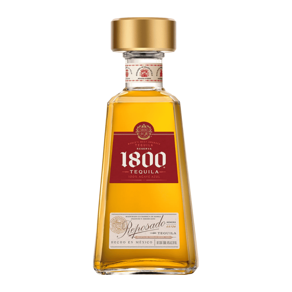 Tequila Reserva 1800 Reposado 750ml