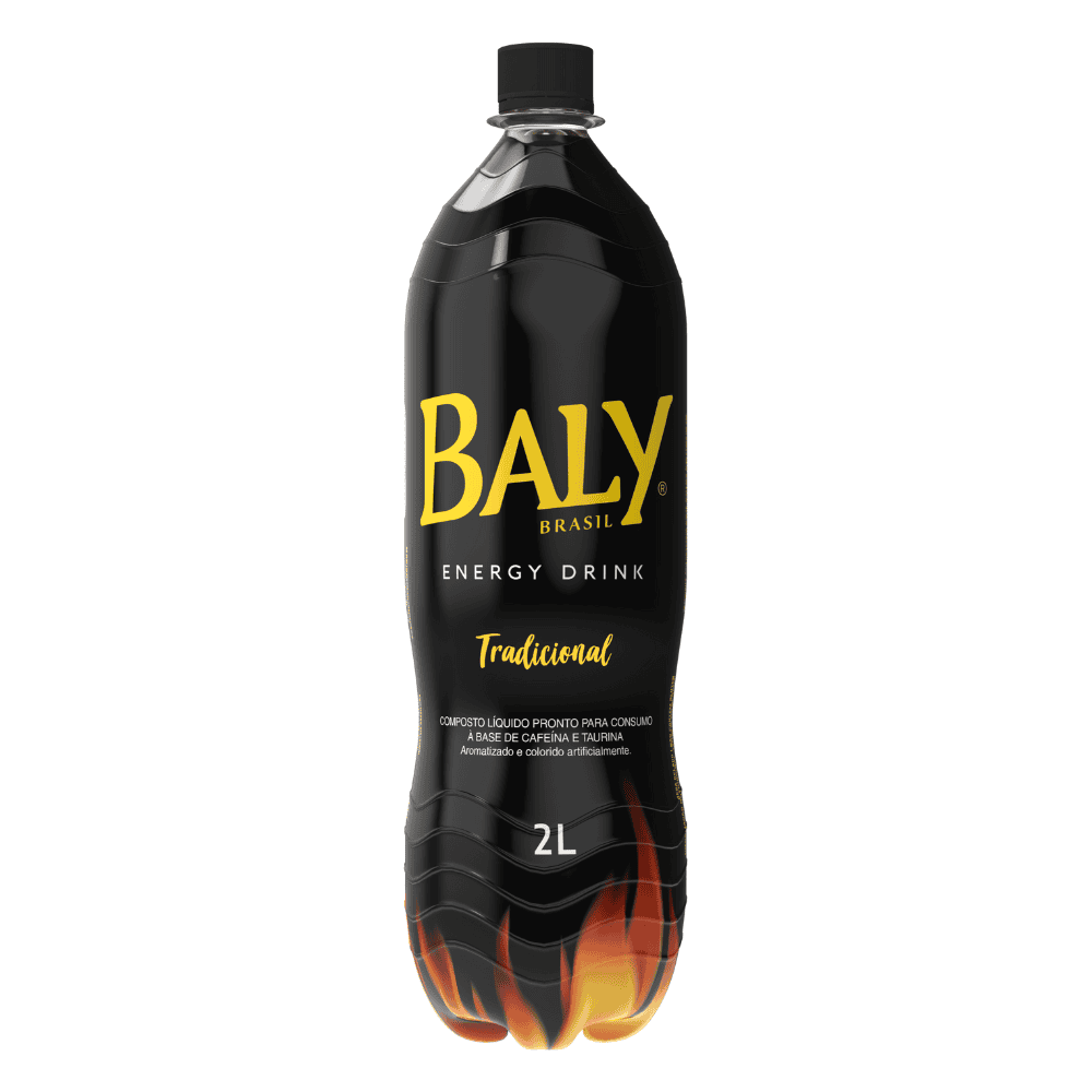Energético Baly Tradicional 2L