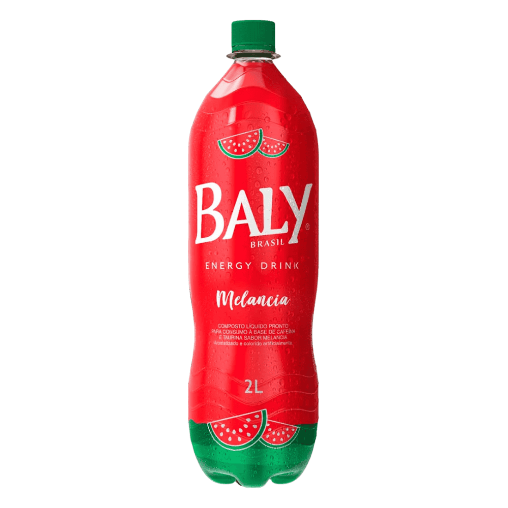 Energético Baly Melancia 2L