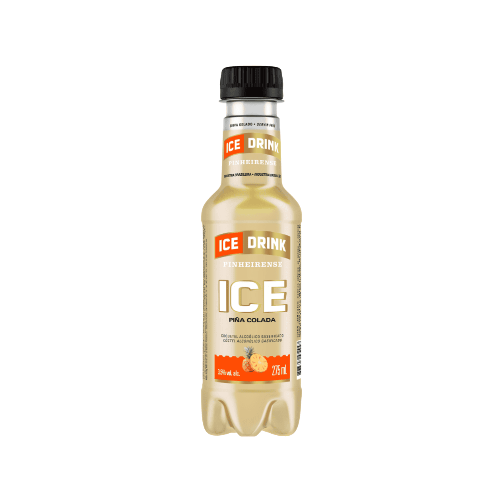 Ice Drink Pina Colada Pet 275ml
