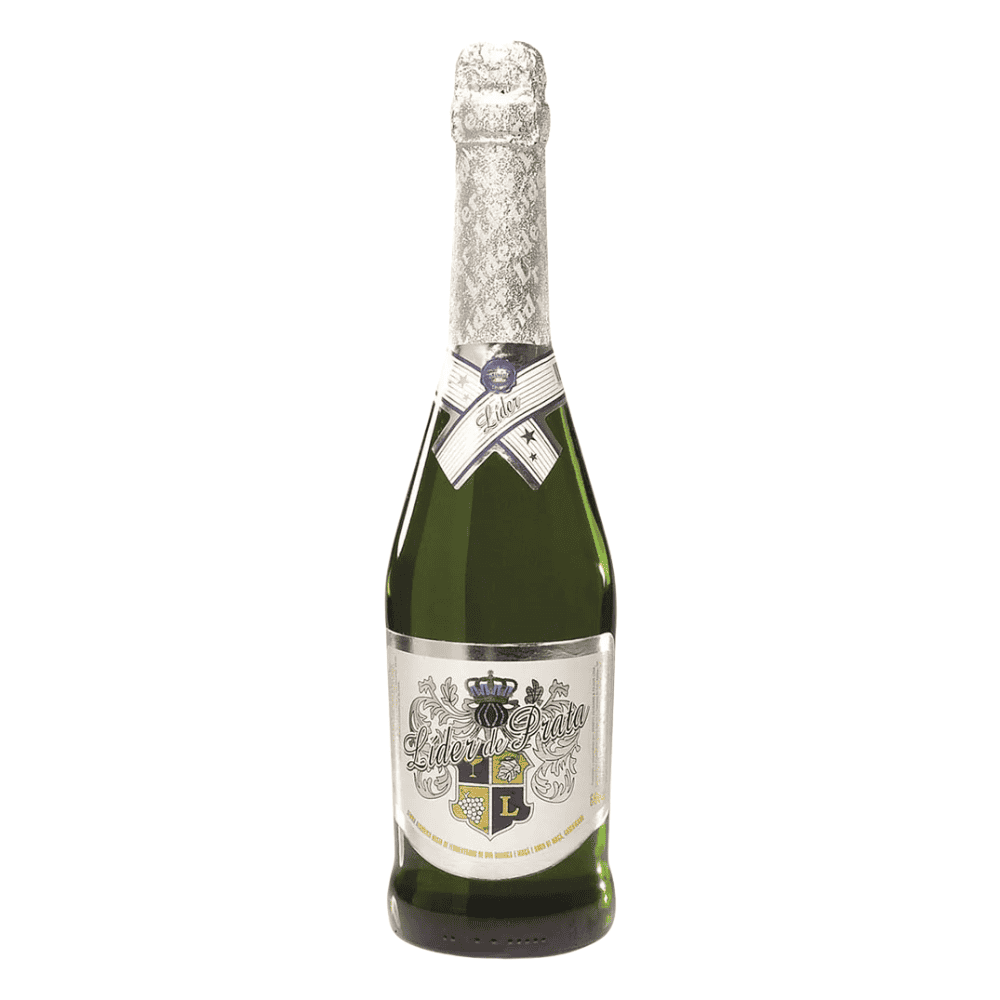 Sidra Líder de Prata Branca 660ml