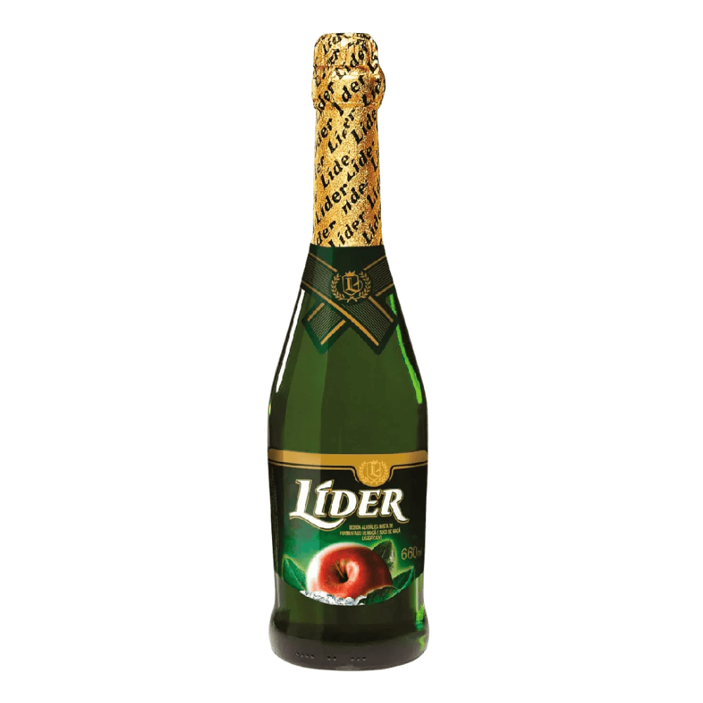 Sidra Líder Maçã 660ml