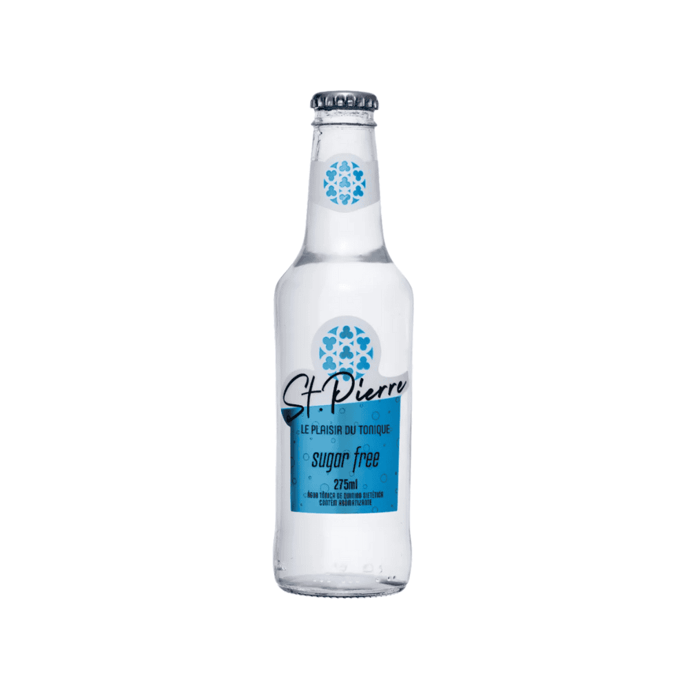 Água Tônica St. Pierre Sugar Free 275ml