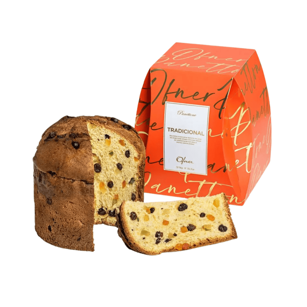 Panettone Ofner Tradicional 1Kg