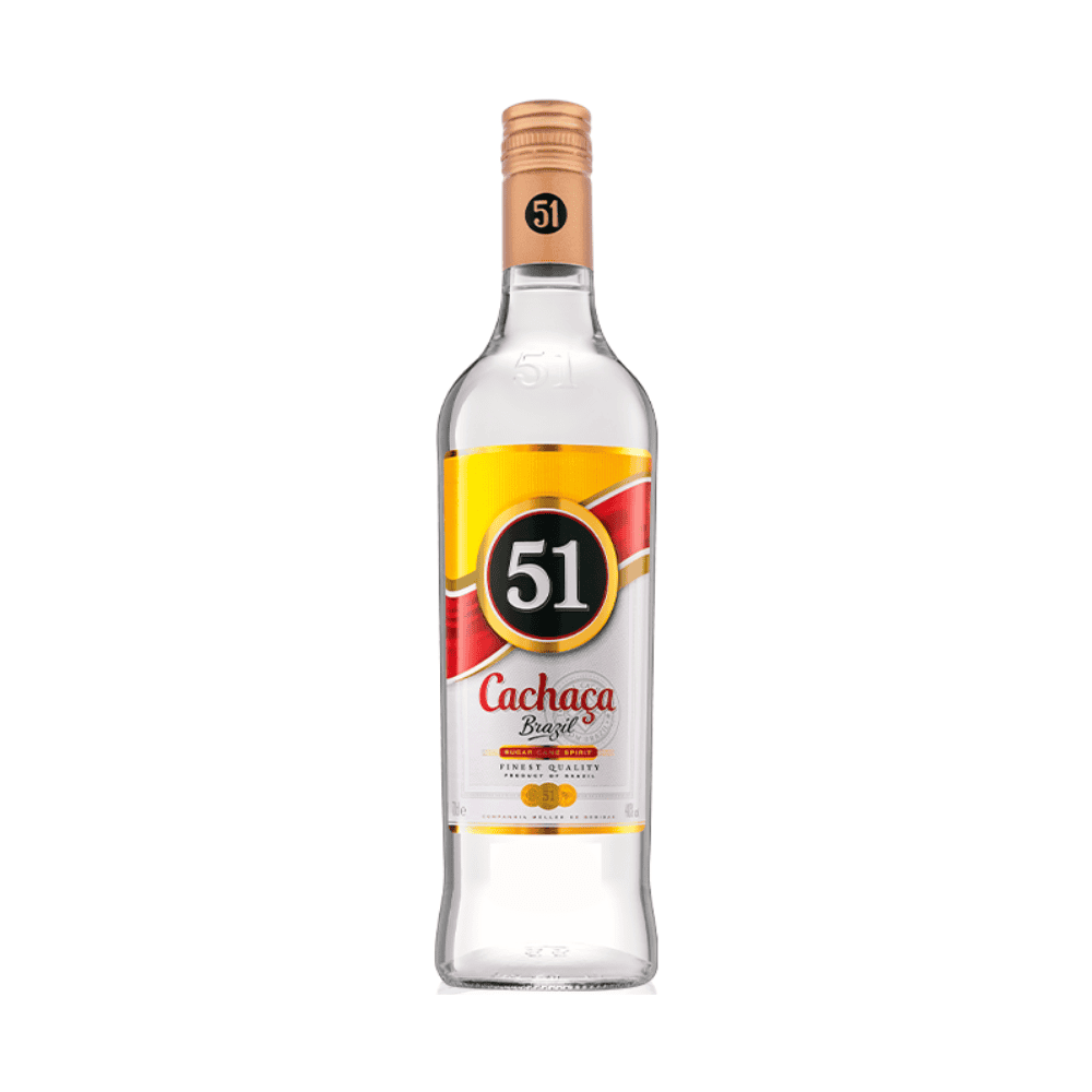 Cachaça 51 Exportação 700ml
