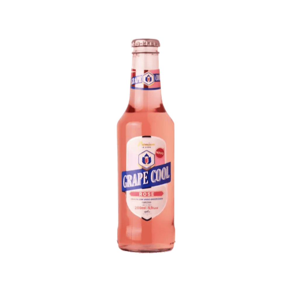 Chopp de Vinho Góes Grape Cool Rosé 269ml