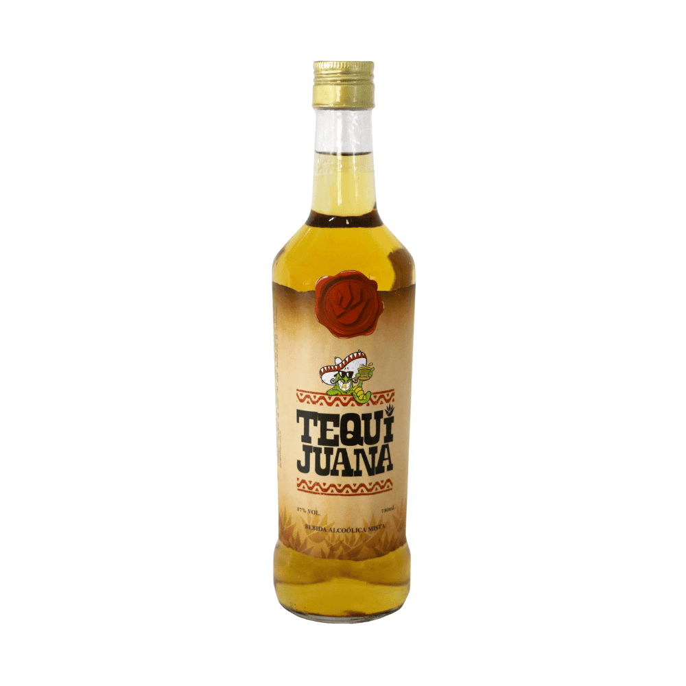 Tequila Tequijuana 730ml
