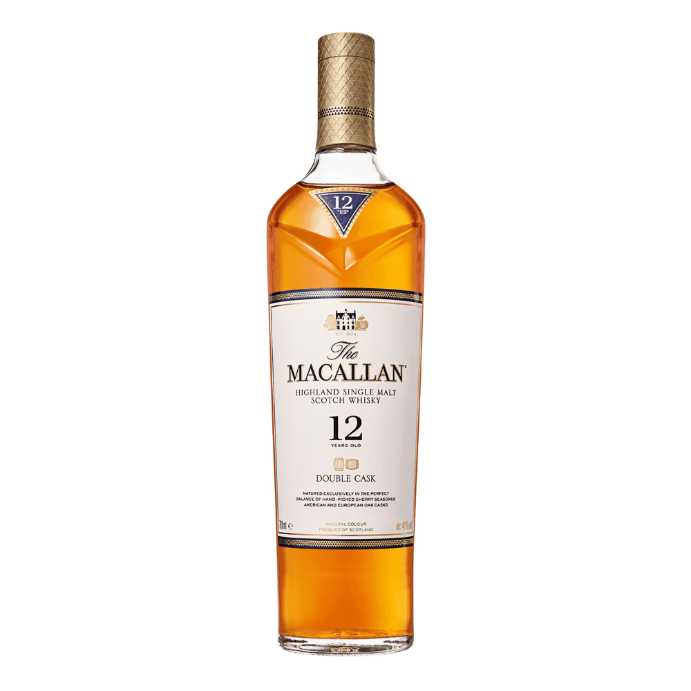 Whisky Macallan 12 anos Double Cask 700ml
