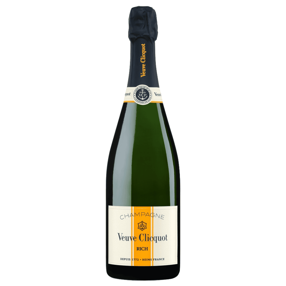 Champagne Veuve Clicquot Rich On Ice 750ml