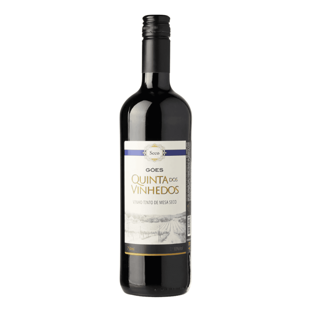 Vinho Góes Quinta dos Vinhedos Tinto Seco 1L