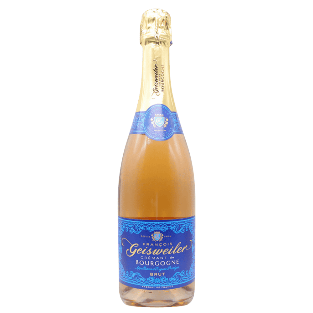 Espumante Geisweiler Crémant de Bourgogne Brut Rosé 750ml