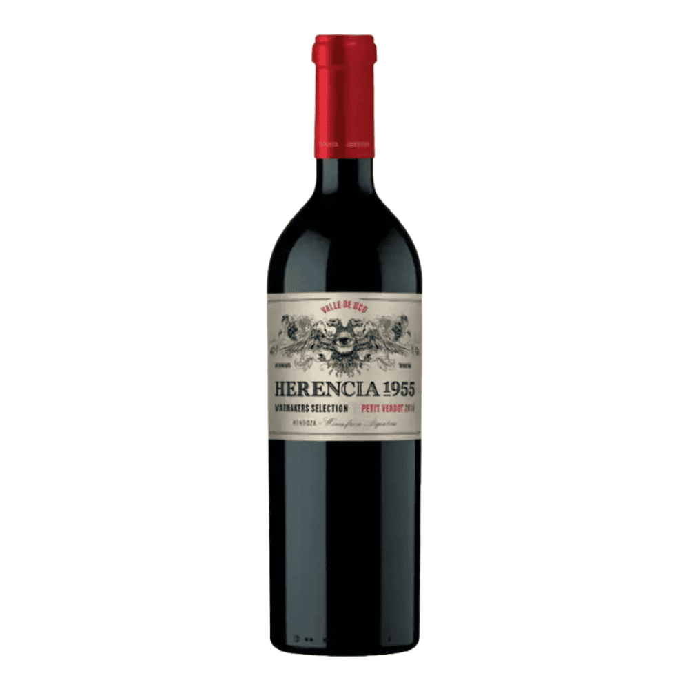 Vinho Herencia 1955 Winemakers Selection Petit Verdot 750ml