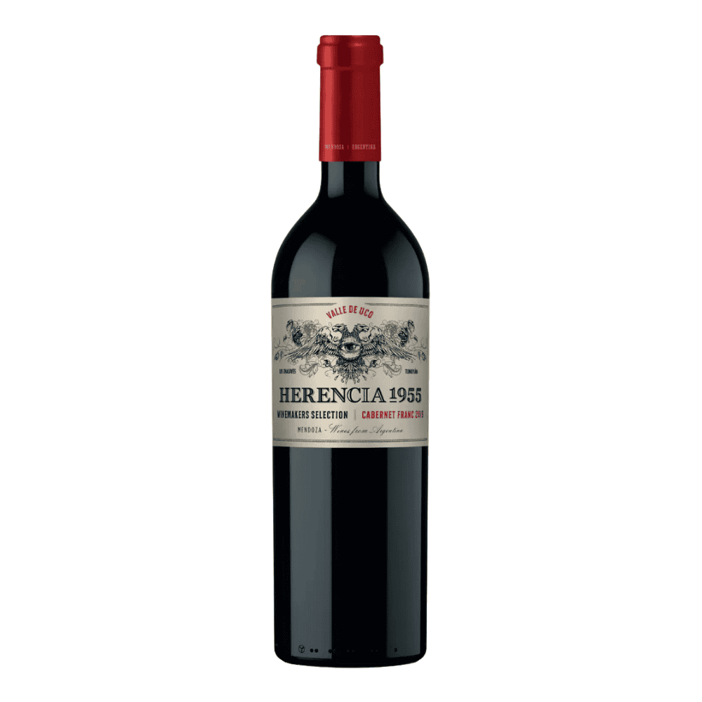 Vinho Herencia 1955 Winemakers Selection Cabernet Franc 750ml