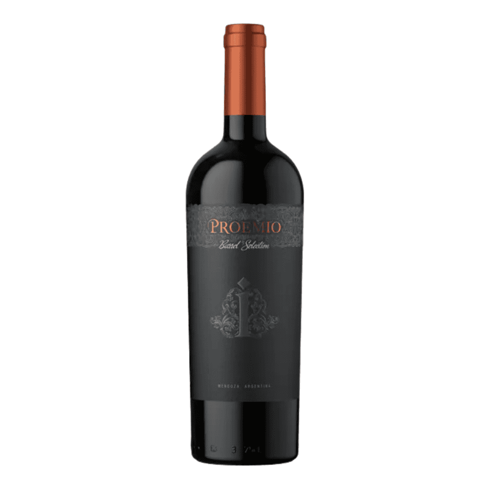 Vinho Proemio Barrel Selection 750ml