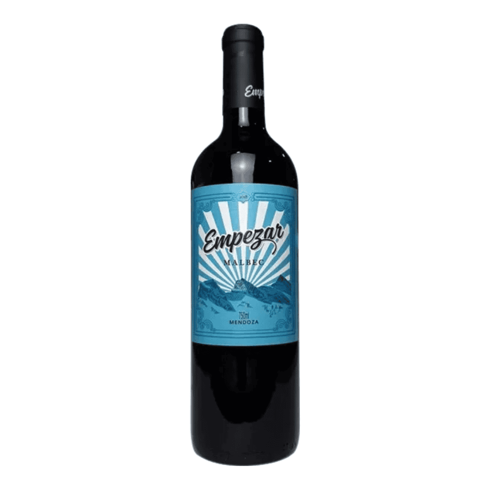 Vinho Empezar Malbec 750ml