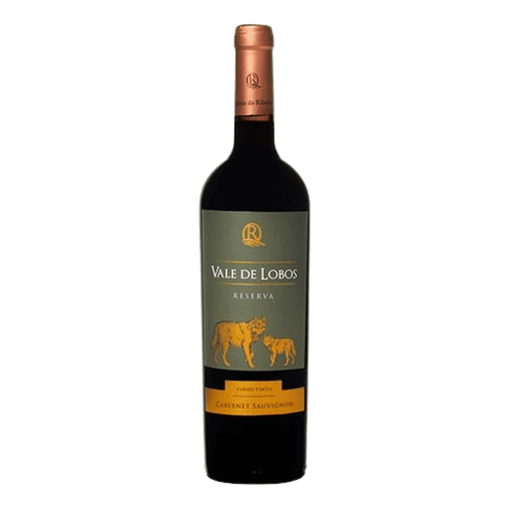 Vinho Vale de Lobos Reserva Cabernet Sauvignon 750ml